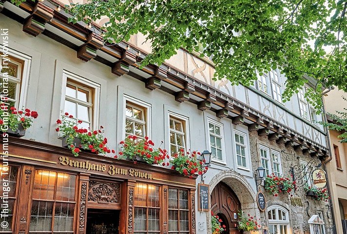 Hotel Brauhaus zum Löwen - Brauhaus zum Löwen