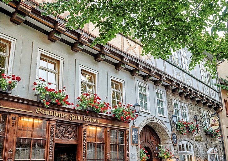 Hotel Brauhaus zum Löwen