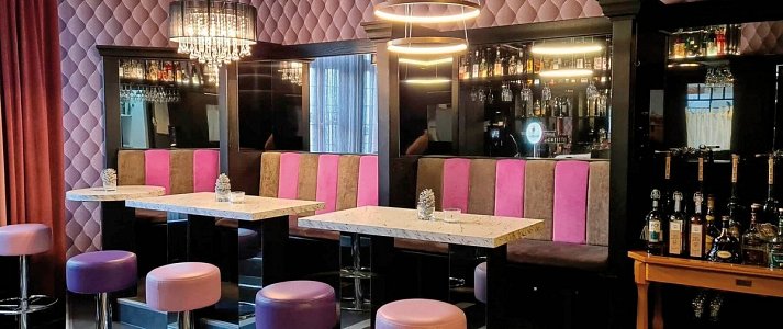 Hotel Schieferhof – GlasLUST - Bar