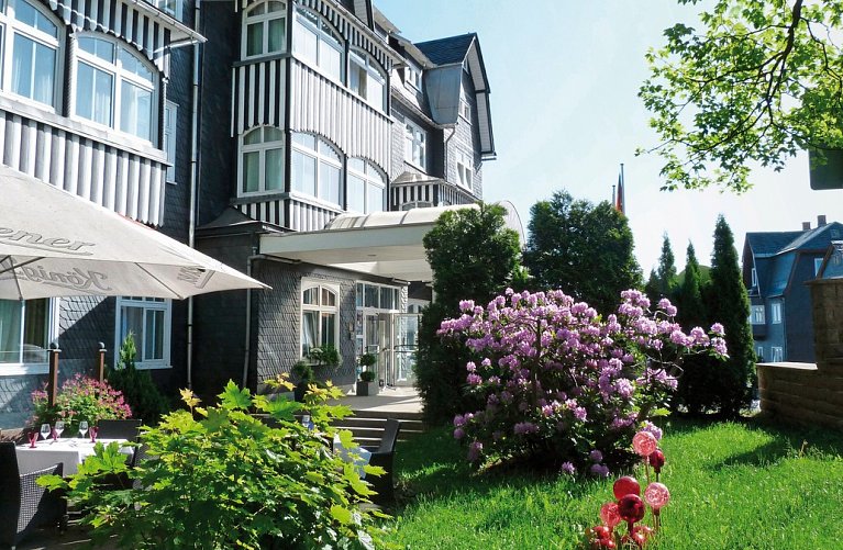 Hotel Schieferhof – GlasLUST