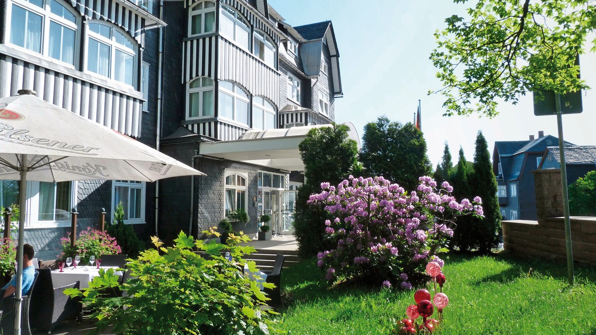 Hotel Schieferhof – GlasLUST