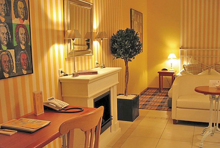 Hotel Schieferhof – GlasLUST - Wohnbeispiel Doppelzimmer Typ 2 (Zimmercodierung DB9)