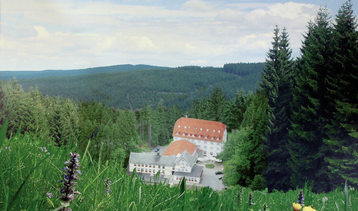 Hotel Rodebachmühle