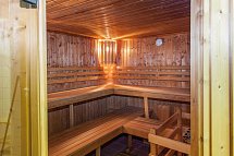 Hotel Rodebachmühle - Sauna