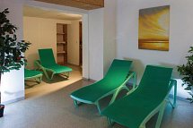 Hotel Rodebachmühle - Ruheraum