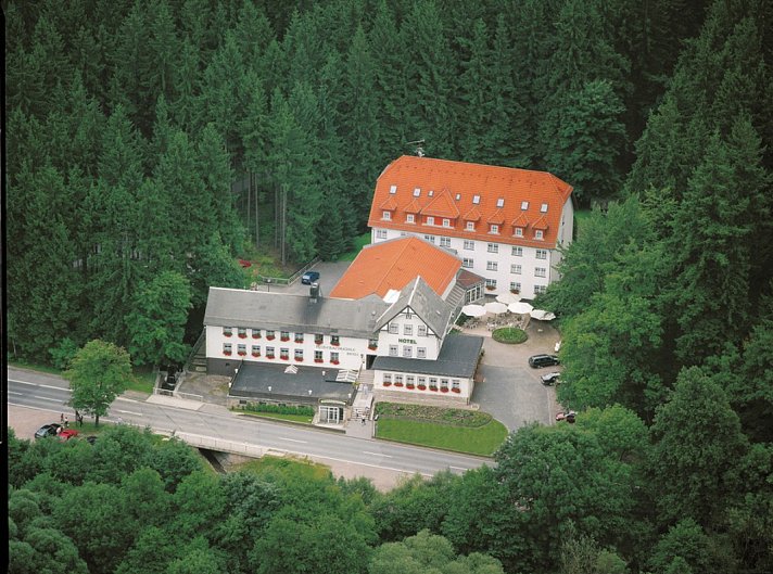 Hotel Rodebachmühle