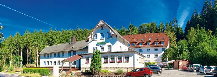 Hotel Rodebachmühle