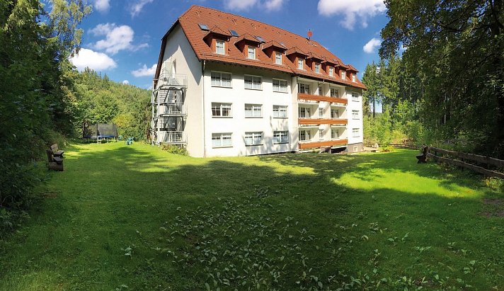 Hotel Rodebachmühle