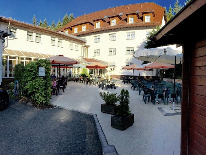 Hotel Rodebachmühle