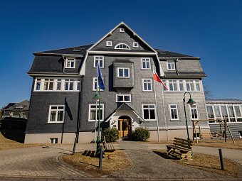 Ferien Residenz Thüringer Wald - Ferienresidenz Thüringer Wald