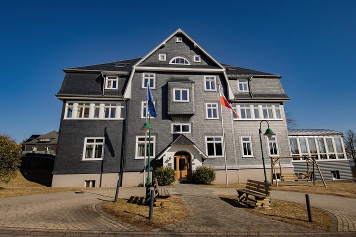 Ferien Residenz Thüringer Wald