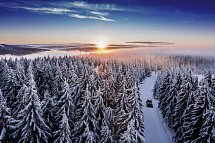 Ferien Residenz Thüringer Wald - Winter im Thüringer Wald