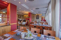 Ferien Residenz Thüringer Wald - Restaurant