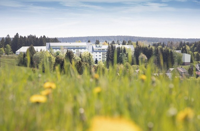 Werrapark Resort Hotel Heubacher Höhe