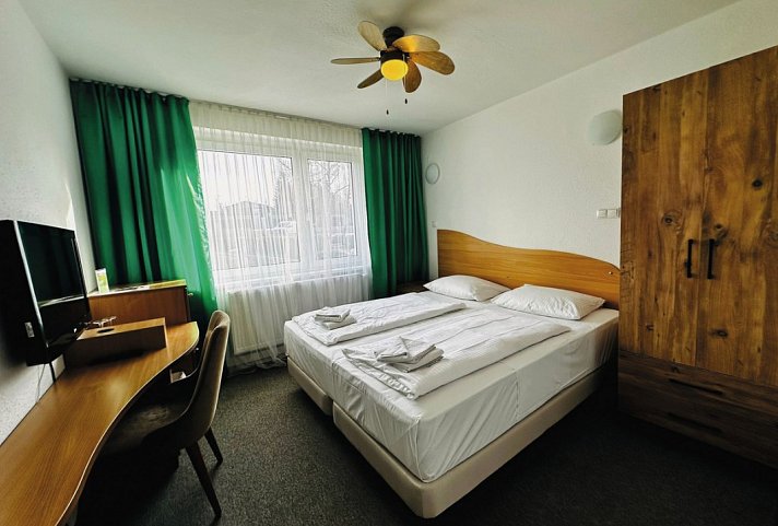 Werrapark Resort Hotel Heubacher Höhe - Werrapark Resort Hotel Heubacher Höhe, Beispiel Doppelzimmer