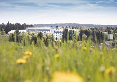 Werrapark Resort Hotel Heubacher Höhe Heubach