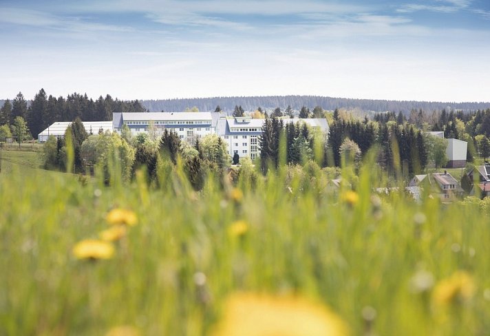Werrapark Resort Hotel Heubacher Höhe