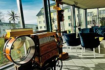 Werrapark Resort Hotel Heubacher Höhe - Bar/Lounge, Werrapark Resort Hotel Heubacher Höhe