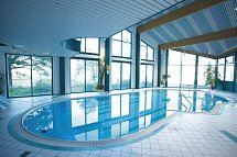 Werrapark Resort Hotel Heubacher Höhe - Sportcenter Heubach - Innenpool