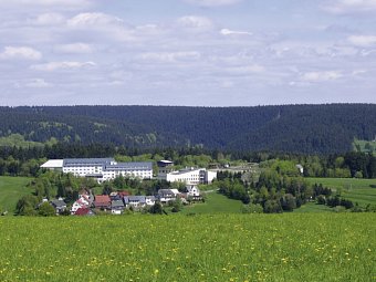 Werrapark Resort Hotel Heubacher Höhe - Außenansicht, Werrapark Resort Hotel Heubacher Höhe