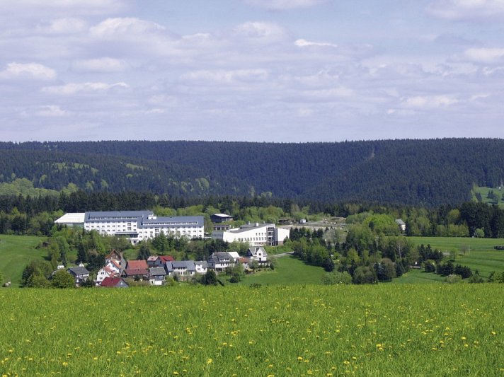 Werrapark Resort Hotel Heubacher Höhe