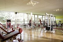 Werrapark Resort Hotel Heubacher Höhe - Fitnessraum