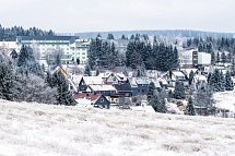 Werrapark Resort Hotel Heubacher Höhe - Ortsansicht im Winter