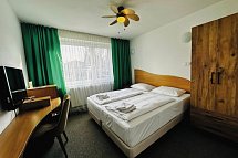 Werrapark Resort Hotel Heubacher Höhe - Wohnbeispiel Doppelzimmer Werrapark Resort Hotel Heubacher Höhe (Zimmercodierung DB8)