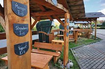 Werrapark Resort Hotel Heubacher Höhe - Biergarten, Werrapark Resort Hotel Heubacher Höhe