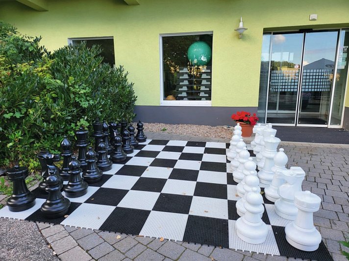 Werrapark Resort Hotel Heubacher Höhe