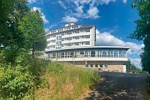 Werrapark Resort Hotel Frankenblick - Außenansicht, Werrapark Resort Hotel Frankenblick