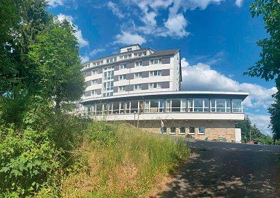 Werrapark Resort Hotel Frankenblick