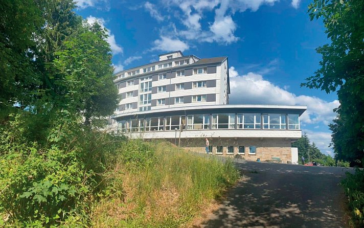 Werrapark Resort Hotel Frankenblick