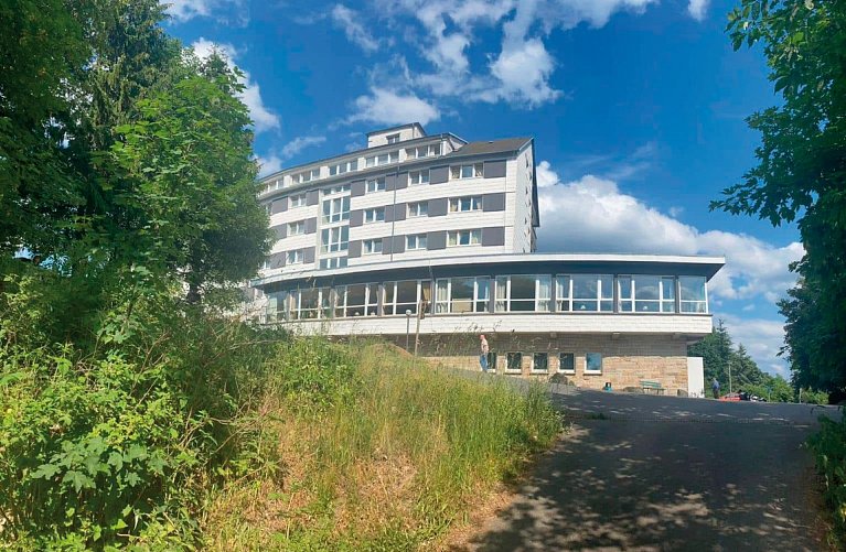 Werrapark Resort Hotel Frankenblick