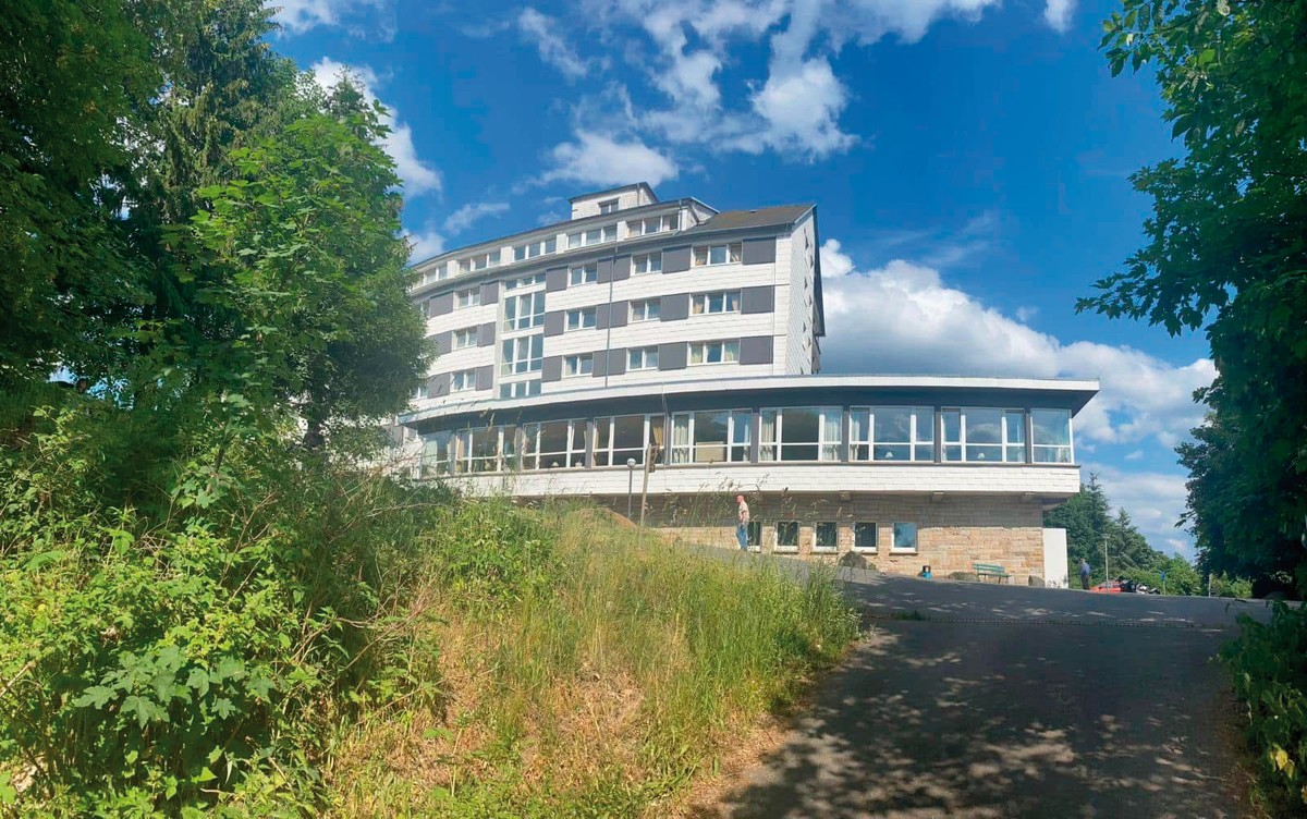 Werrapark Resort Hotel Frankenblick