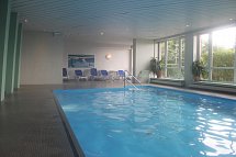 Werrapark Resort Hotel Frankenblick - Innenpool, Werrapark Resort Hotel Frankenblick
