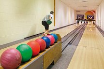 Werrapark Resort Hotel Frankenblick - Bowlingbahn, Werrapark Resort Hotel Frankenblick