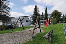Werrapark Resort Hotel Frankenblick - Spielplatz, Werrapark Resort Hotel Frankenblick