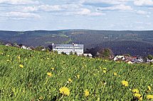 Werrapark Resort Hotel Frankenblick - Außenansicht, Werrapark Resort Hotel Frankenblick
