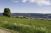 Werrapark Resort Hotel Frankenblick - Blick auf das Hotel