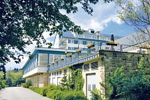 Werrapark Resort Hotel Frankenblick - Außenansicht, Werrapark Resort Hotel Frankenblick