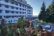 Werrapark Resort Hotel Frankenblick - Außenansicht, Werrapark Resort Hotel Frankenblick