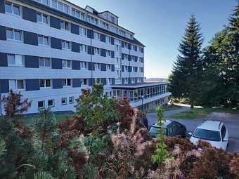 Werrapark Resort Hotel Frankenblick - Außenansicht, Werrapark Resort Hotel Frankenblick