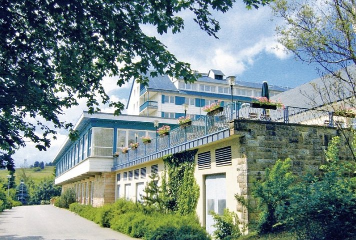 Werrapark Resort Hotel Frankenblick