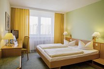Werrapark Resort Hotel Frankenblick - Wohnbeispiel Doppelzimmer, Werrapark Resort Hotel Frankenblick