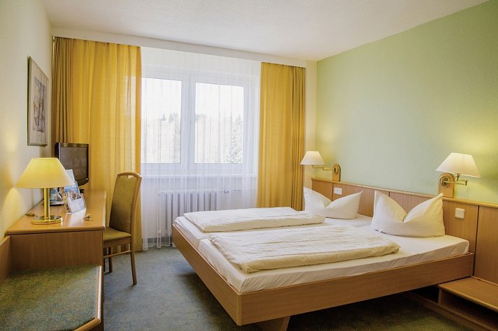 Werrapark Resort Hotel Frankenblick