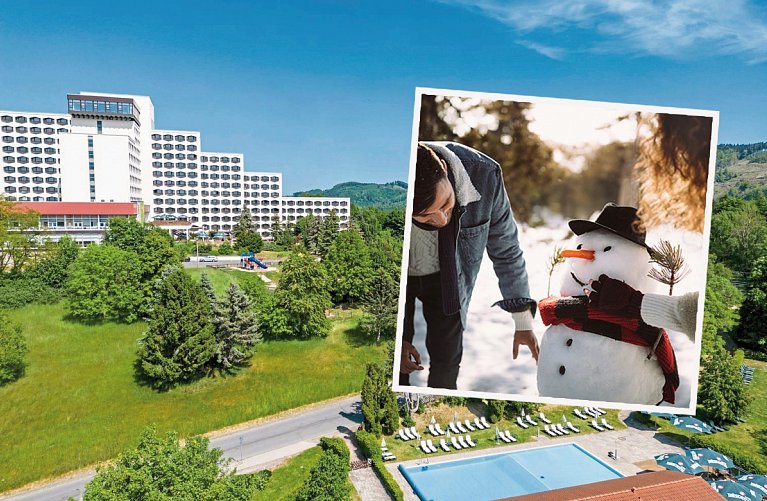 AHORN Berghotel Friedrichroda