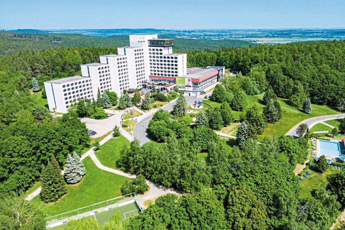 AHORN Berghotel Friedrichroda