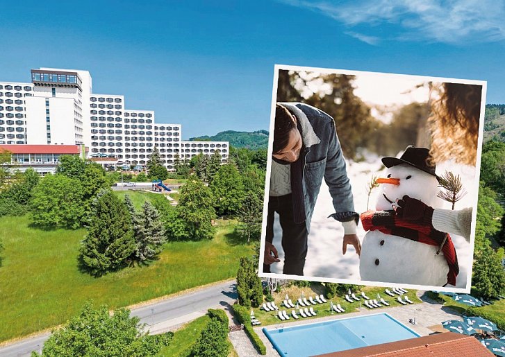 AHORN Berghotel Friedrichroda