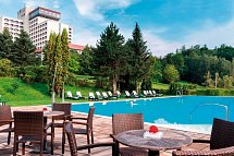 AHORN Berghotel Friedrichroda - Außenpool